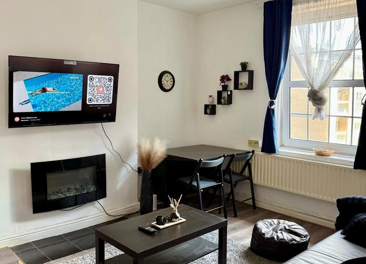 Modern Flat Overlooking Shoreditch London 0*,  United Kingdom