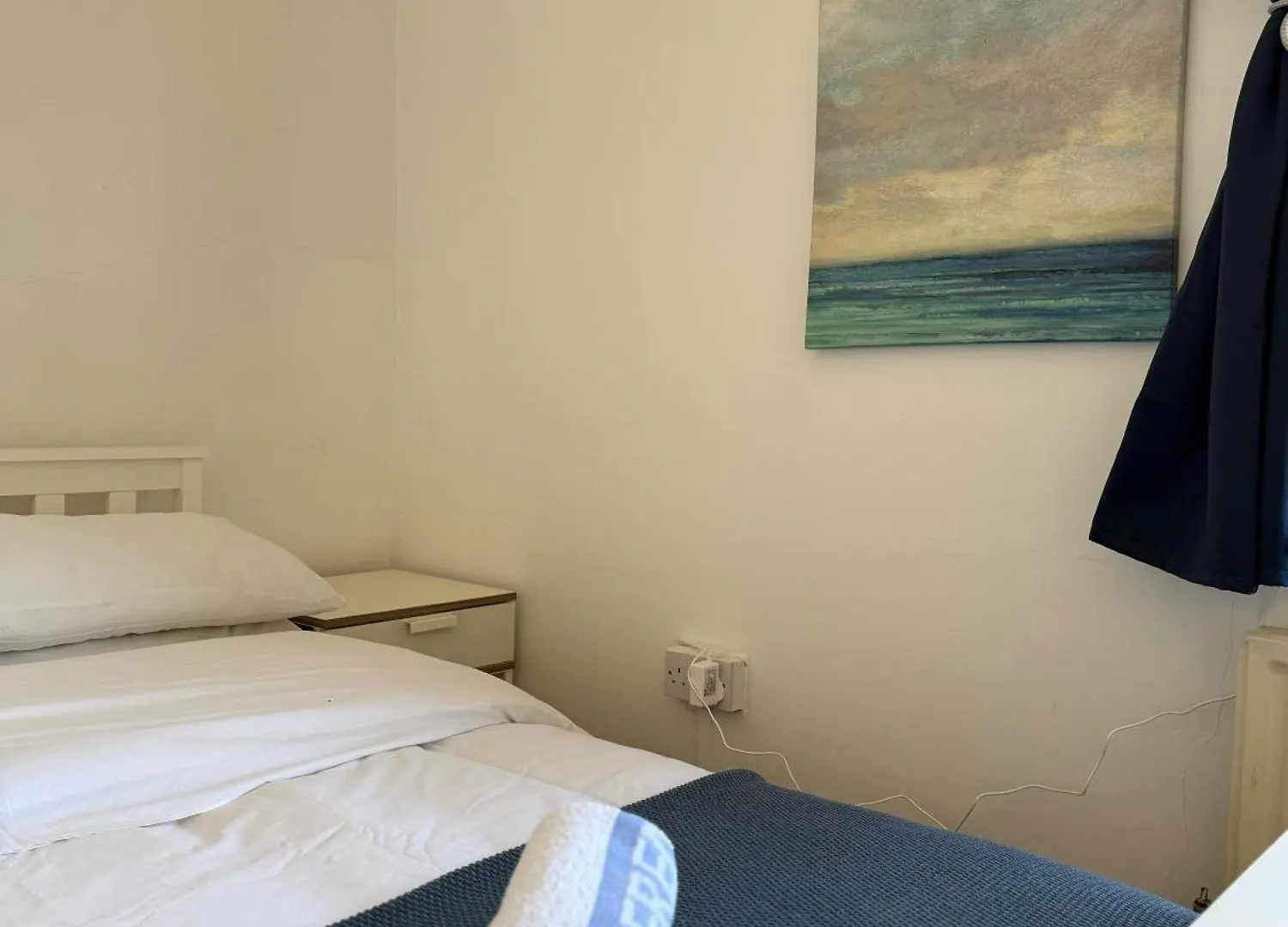 Modern Flat Overlooking Shoreditch London