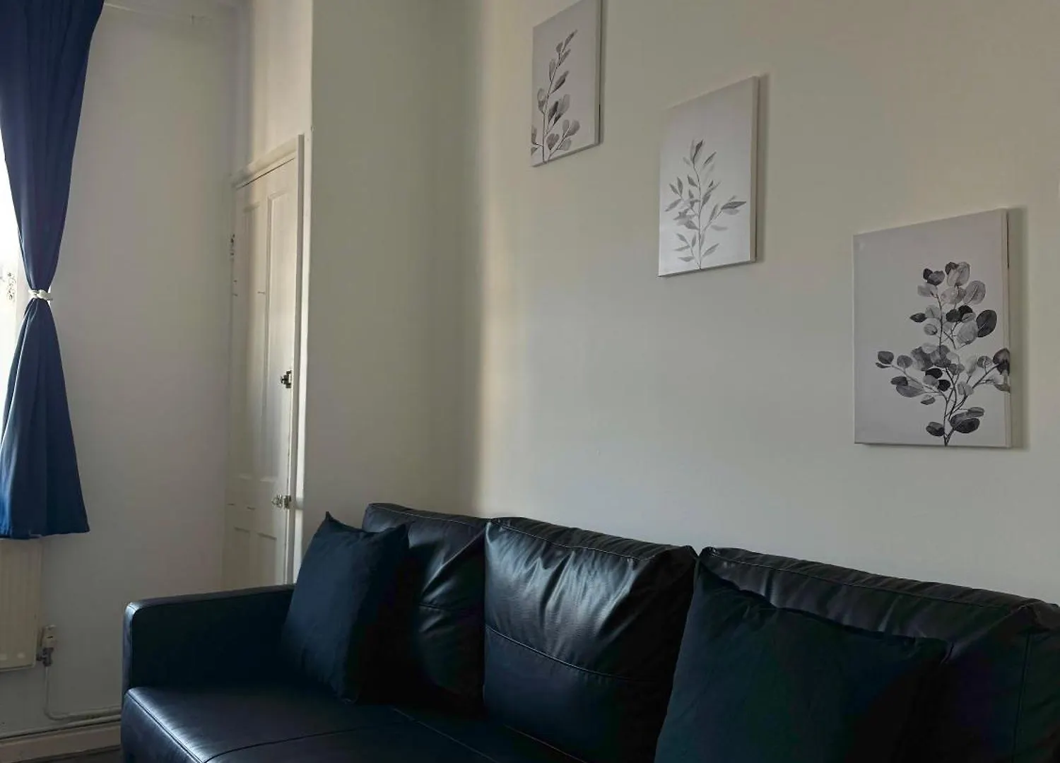 Modern Flat Overlooking Shoreditch London