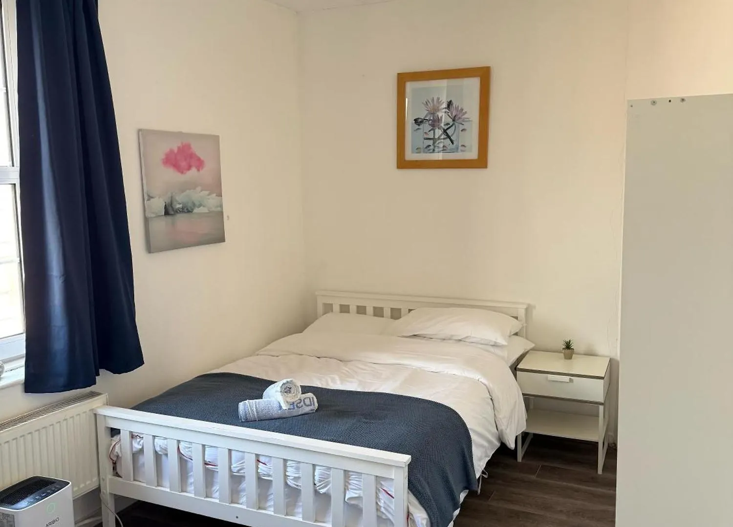 Apartment Modern Flat Overlooking Shoreditch London