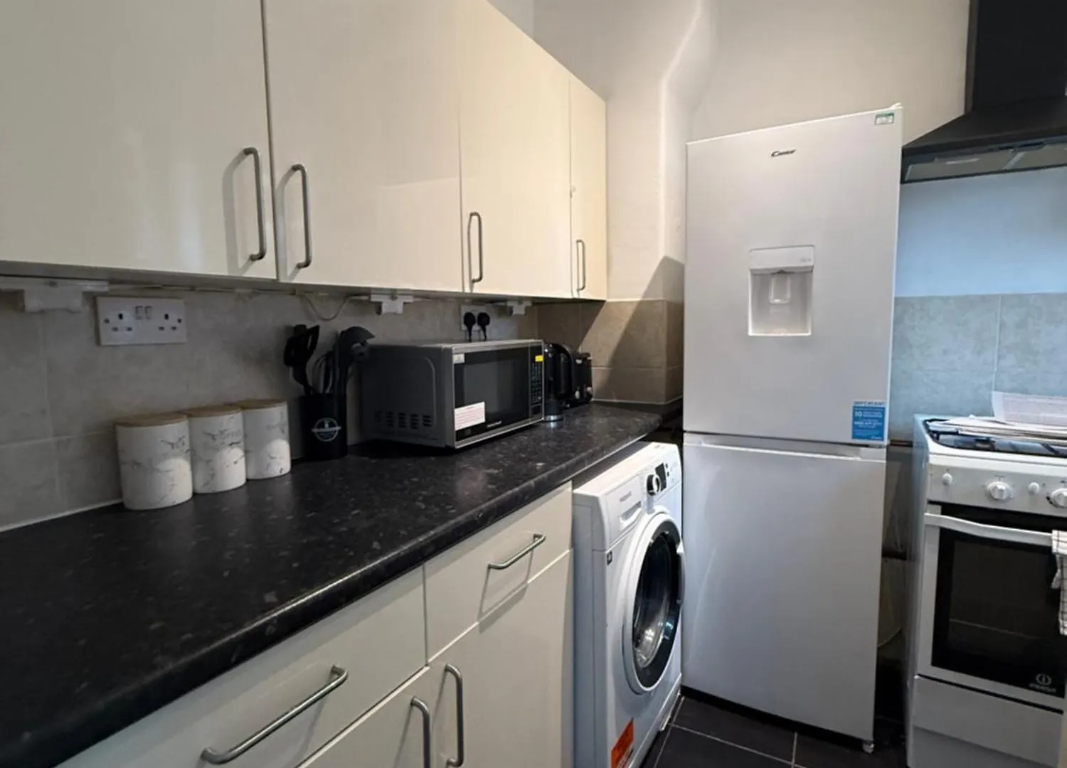 Apartment Modern Flat Overlooking Shoreditch London